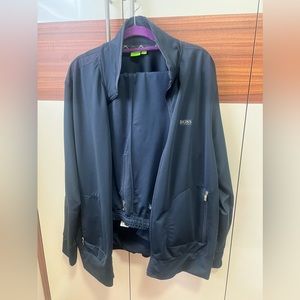 Boss Hugo Boss Blue Track Suit